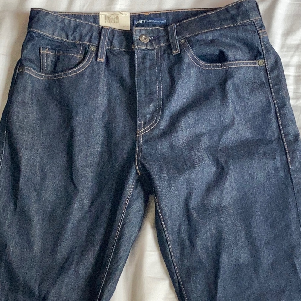 Levi’s Made and Crafted Tack Jeans 30x32